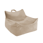 The Cloud Sofa in camel
