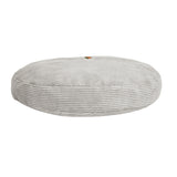 Dog bed large light grey