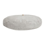 Dog bed medium light grey