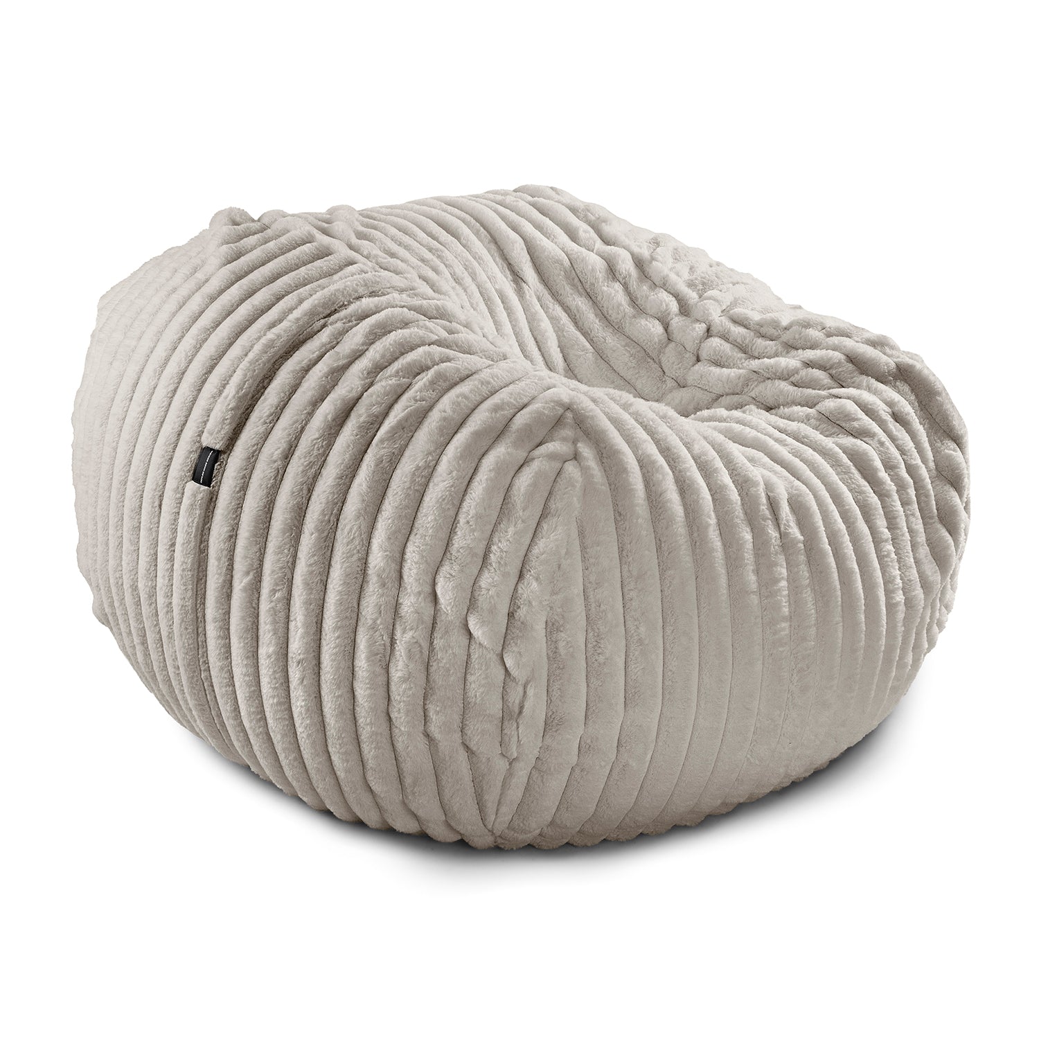 Eskimo Large Bean Bag silver fox
