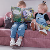 Comfy Kiddies Couch