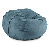 Premium XL Bean Bag in teal - made out of soft and durable corduroy fabric