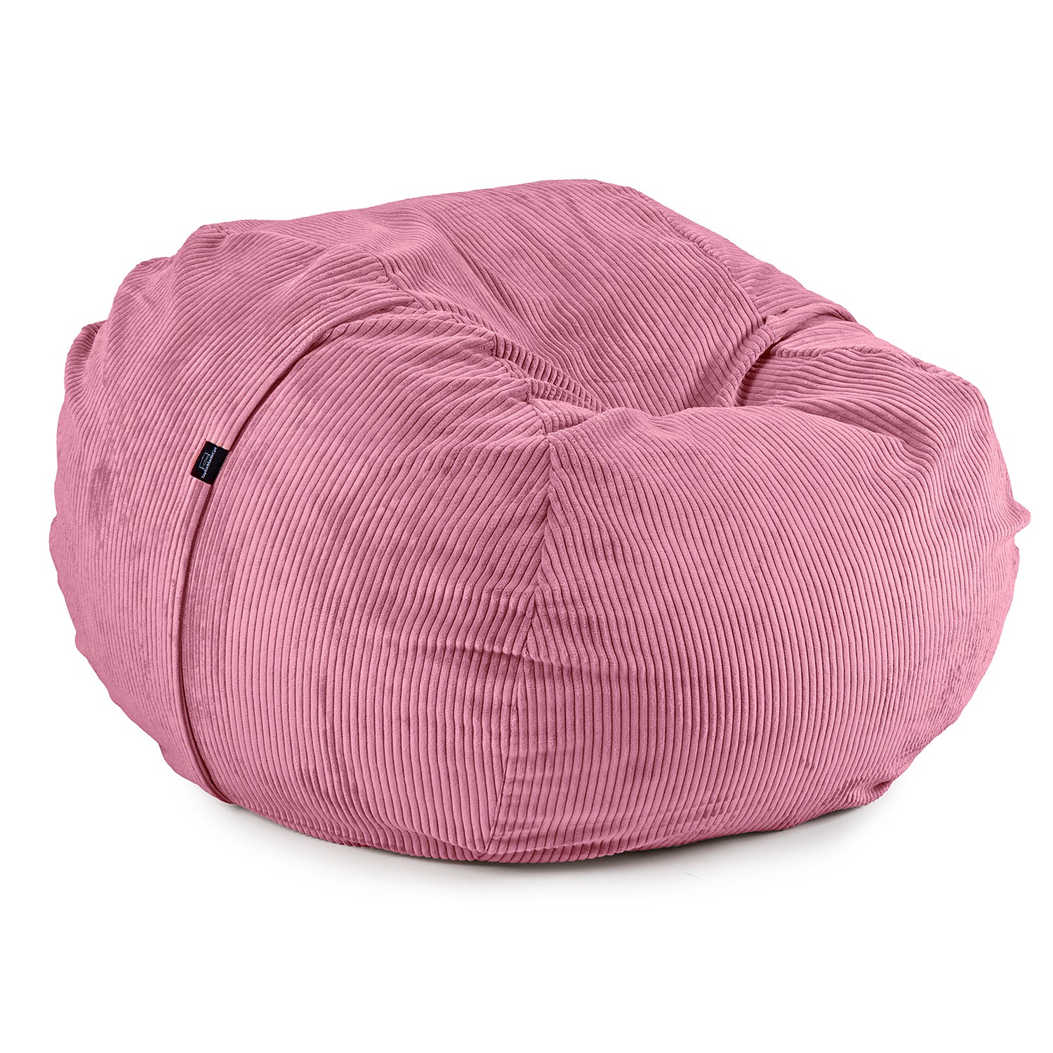 Premium Large Bean Bag 125cm blush
