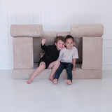 Comfy Kiddies Couch