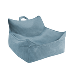 The Cloud Sofa in teal