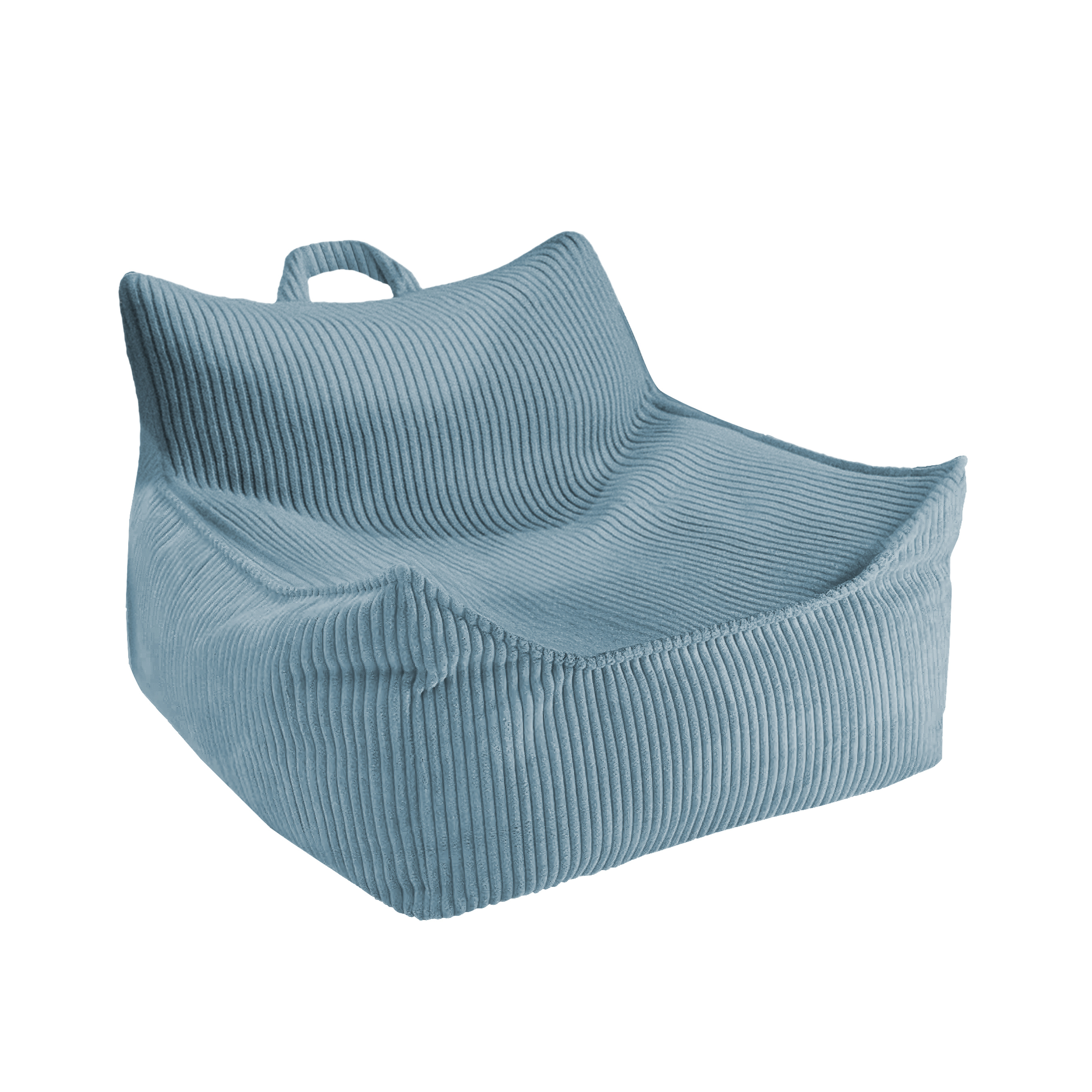The Cloud Sofa in teal