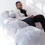 Premium XLarge Bean Bag (Bundle)